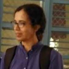 Image of Dr. Susy Varughese